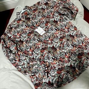 Robert Graham Long sleeve shirt M